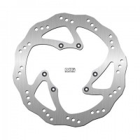NG přední brzdový kotouč DERBI 125 '06-13, BIEJU 50RS '12-17, RS 125 '14-18 (280X108X4MM) (6X7,5MM) WAVE