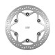 NG zadní brzdový kotouč MOTO GUZZI CALIFORNIA 936/1100 '99-03, STELVIO 1200 '08-15 (282X144X5MM) (6X10,5MM)
