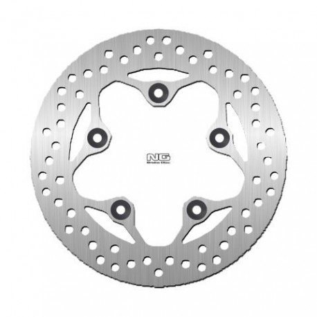NG přední brzdový kotouč KYMCO AGILITY/LIKE 125/150/200 '09-19 (220X89,5X4MM) (5X10,5MM)