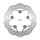 NG přední brzdový kotouč KYMCO AGILITY/LIKE 125/150/200 '09-19 (220X89,5X4MM) (5X10,5MM) WAVE