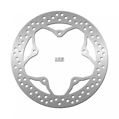 NG přední brzdový kotouč YAMAHA XC 300 '03-06 (270X129X5MM) (5X8,5MM)