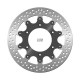 NG přední brzdový kotouč TRIUMPH TROPHY 900/1200 '91-04 (31X115X5MM) (6X10,5MM) plovoucí