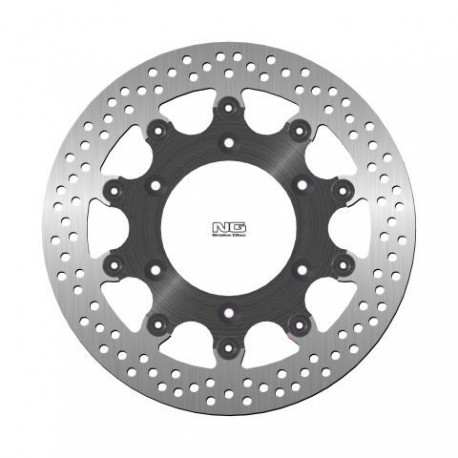 NG přední brzdový kotouč TRIUMPH TROPHY 900/1200 '91-04 (31X115X5MM) (6X10,5MM) plovoucí