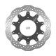 NG přední brzdový kotouč TRIUMPH TROPHY 900/1200 '91-04 (31X115X5MM) (6X10,5MM) WAVE plovoucí