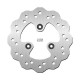 NG přední brzdový kotouč PEUGEOT KISBEE '14-21 (170X46X4MM) (3X8,5MM) WAVE