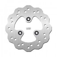 NG přední brzdový kotouč PEUGEOT KISBEE '14-21 (170X46X4MM) (3X8,5MM) WAVE