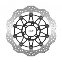 NG přední brzdový kotouč KTM 950/990 SMR/SMT '05-14 (305X64X5,0MM) (6X8,5MM) WAVE plovoucí