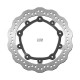 NG přední brzdový kotouč BMW C 650 '12-20, C-EVOLUTION '14-21 (270MMX5MM) (5X9,8MM) WAVE plovoucí