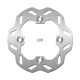 NG přední brzdový kotouč POLARIS RANGER 500/570/700/800/900 '09-'14 (227X114X5) (4X14,3MM) WAVE