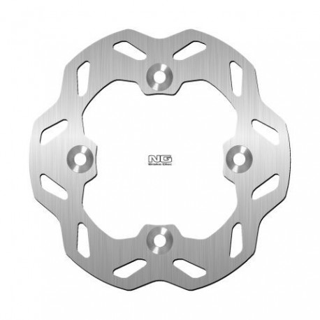 NG přední brzdový kotouč POLARIS RANGER 500/570/700/800/900 '09-'14 (227X114X5) (4X14,3MM) WAVE