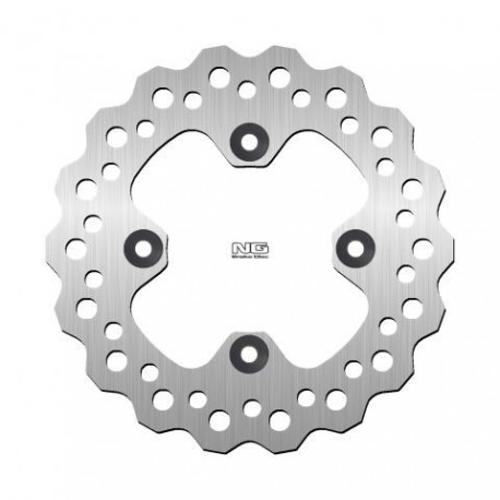 NG přední brzdový kotouč KAWASAKI KRF 750 BRUTE FORCE '08-21 (20X84X5MM) (4X10,5MM) WAVE