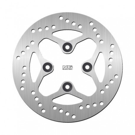 NG přední brzdový kotouč TGB 303 R 50/125 '04-14 (220X58X4MM) (4X10,5MM)