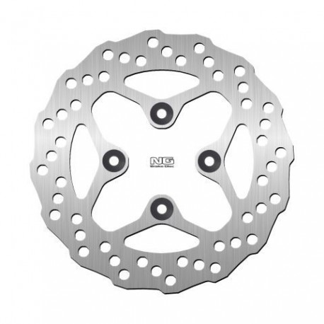 NG přední brzdový kotouč TGB 303 R 50/125 '04-14 (220X58X4MM) (4X10,5MM) WAVE