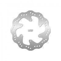 NG zadní brzdový kotouč KTM 990 ADVENTURE ABS '06-'13 (240X111X5MM) (6X6,5MM) WAVE