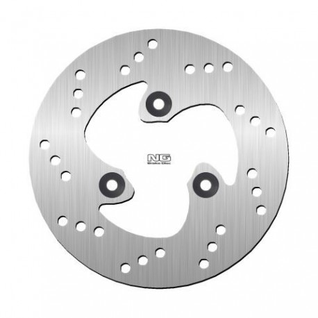 NG zadní brzdový kotouč PEUGEOT VIVACITY 50 '98-03 (190X58X4MM) (3X12MM)