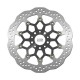 NG přední brzdový kotouč KTM DUKE 690 R ABS 14-16 (320x52x5mm) 5x85mm WAVE, plovouci, ALU střed