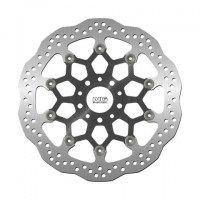 NG přední brzdový kotouč KTM DUKE 690 R ABS 14-16 (320x52x5mm) 5x85mm WAVE, plovouci, ALU střed