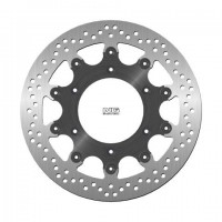 NG přední brzdový kotouč TRIUMPH BONNEVILLE 900 '89-90, TROPHY 1200 '91-04 (310X118X5MM) (6X10,5MM) plovoucí