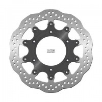 NG přední brzdový kotouč TRIUMPH BONNEVILLE 900 '89-90, TROPHY 1200 '91-04 (310X118X5MM) (6X10,5MM) WAVE plovoucí