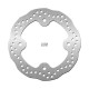 NG přední brzdový kotouč POLARIS RZR 570 '12-13, INC 800 '08-14 (235X123X4,8MM) (4X11,5MM) WAVE