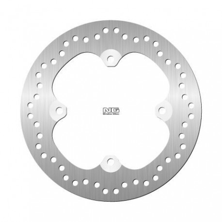 NG zadní brzdový kotouč HONDA CBF 500 R/X '13-'21, CBR 500R '13-'21, CB 650F '14-'22, CB650R 19-22 (240X118X5) (4X10,5MM)