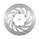NG přední brzdový kotouč MZ/MUZ 125 '99-07 (280X105X4MM) (6X6,5MM)