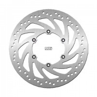 NG přední brzdový kotouč MZ/MUZ 125 '99-07 (280X105X4MM) (6X6,5MM)