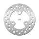 NG přední brzdový kotouč CAN-AM DS 90 '08-17 (165X57X4,2MM) (3X10,5MM)