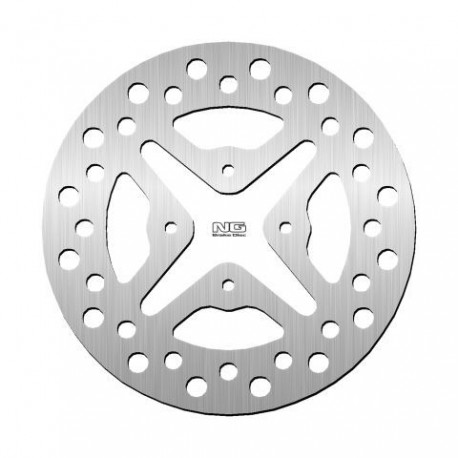 NG zadní brzdový kotouč CAN-AM DS 90 '08-15 (180X36X3,7MM) (4X6,5MM)