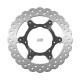 NG přední brzdový kotouč HONDA CRF 250/300/450/500 '15-21 (260X101X3MM) (6X6,5MM) WAVE plovoucí
