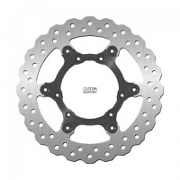 NG přední brzdový kotouč HONDA CRF 250/300/450/500 '15-21 (260X101X3MM) (6X6,5MM) WAVE plovoucí