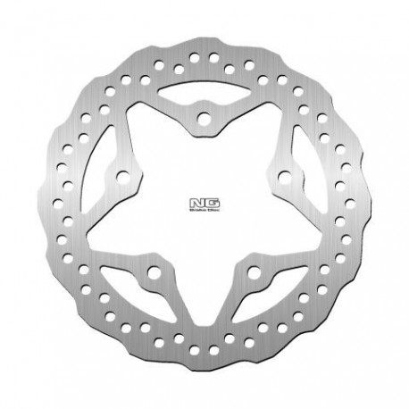 NG zadní brzdový kotouč SYM CRUISYM/JOYMAX 125/200/250/300 '15-20 (240X100X5MM) (5X10,5MM) WAVE