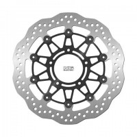 NG přední brzdový kotouč MV AGUSTA BRUTALE '06-18 (310X80X5MM) (5X8,5MM) WAVE plovoucí