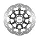 NG přední brzdový kotouč BMW S 1000R/RR '13-'20, HP4 '12-'17, S1000XR '17-'19 (320X64X5,0MM) (6X8,5MM) WAVE plovoucí