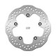 NG zadní brzdový kotouč SUZUKI GSX 1000S 15-18 (250X121X5,0MM) (5X10,5MM) WAVE