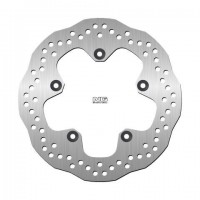 NG zadní brzdový kotouč SUZUKI GSX 1000S 15-18 (250X121X5,0MM) (5X10,5MM) WAVE