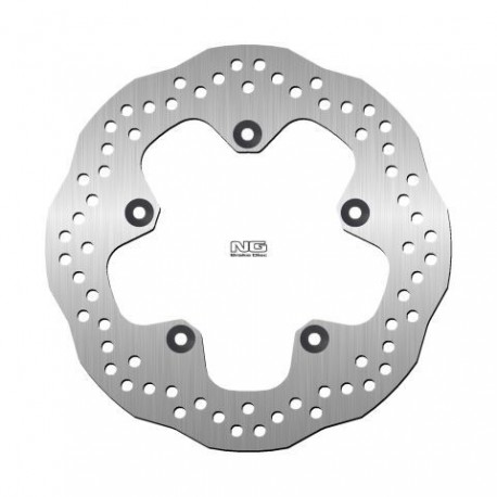 NG zadní brzdový kotouč SUZUKI GSX 1000S 15-18 (250X121X5,0MM) (5X10,5MM) WAVE