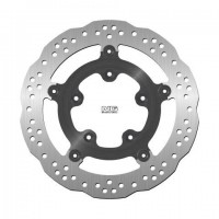 NG přední brzdový kotouč KYMCO XCITING 400 '16-21 (280X88X4MM) (5X10,5MM) WAVE plovoucí