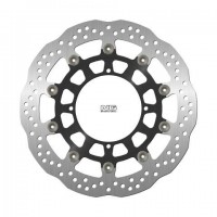 NG přední brzdový kotouč HUSQVARNA NOX570 '01-03, SM510/610 '05-10, SMR630 '05-13 (320X120X5MM) (4X8,5MM) WAVE plovoucí