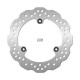 NG přední brzdový kotouč YAMAHA NMAX 125 15-18 (230X120X4,5MM) (3X10,5MM) WAVE