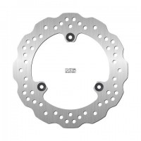 NG přední brzdový kotouč YAMAHA NMAX 125 15-18 (230X120X4,5MM) (3X10,5MM) WAVE