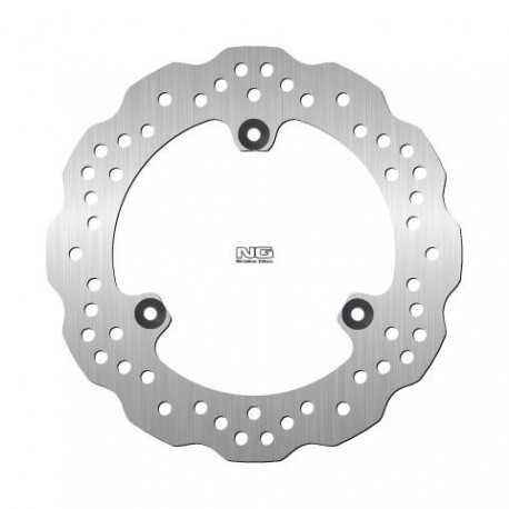 NG přední brzdový kotouč YAMAHA NMAX 125 15-18 (230X120X4,5MM) (3X10,5MM) WAVE