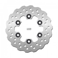 NG zadní brzdový kotouč KAWASAKI KLX125 '10-17 (190X84X4MM) (6X10,5MM) WAVE