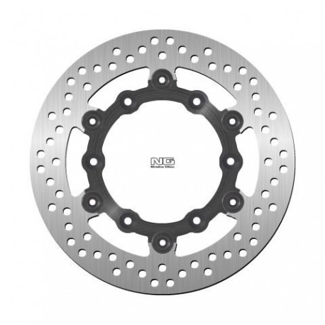 NG zadní brzdový kotouč KTM 690 ENDURO/SMC '14-22, LC8 ADVENTURE 990 '06'-13, SMC 690 '07-'19 (240X106,3X5MM) (6X6,5MM) plovoucí
