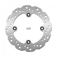 NG zadní brzdový kotouč HONDA CR125/250 '97-03 (240X122,5X4,5MM) (4X105MM) WAVE