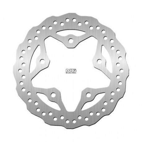 NG zadní brzdový kotouč SYM JOYMAX '10-18 (240X98X5MM) (5X10,5MM) WAVE