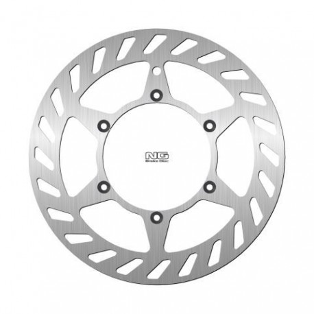 NG přední brzdový kotouč BENELLI BX500/ENDURO510 '07-08 (260X110X4MM) (6X6,5MM)