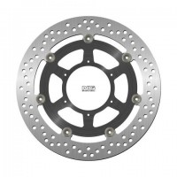 NG přední brzdový kotouč HONDA CBR250/300 '11-20, DN-01 700 '08-10 (296X94X4,5MM) (6X6,5MM) plovoucí (ALU střed)