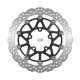 NG přední brzdový kotouč KAWASAKI Z1000/ZZR1400 '17-20 (310X80X5,5MM) (5X10,5MM) WAVE plovoucí (ALU střed)
