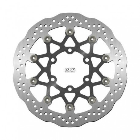 NG přední brzdový kotouč KTM 390 ADVENTURE ABS '20, DUKE / ABS '17-20, RC / ABS 17-20, 125 DUKE / ABS '17-20 (320X90X5,0MM)